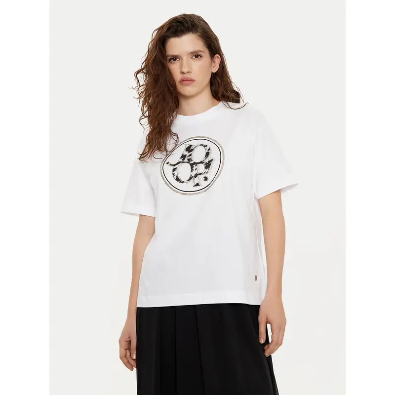 Joop! T-shirt Bianco 3223722