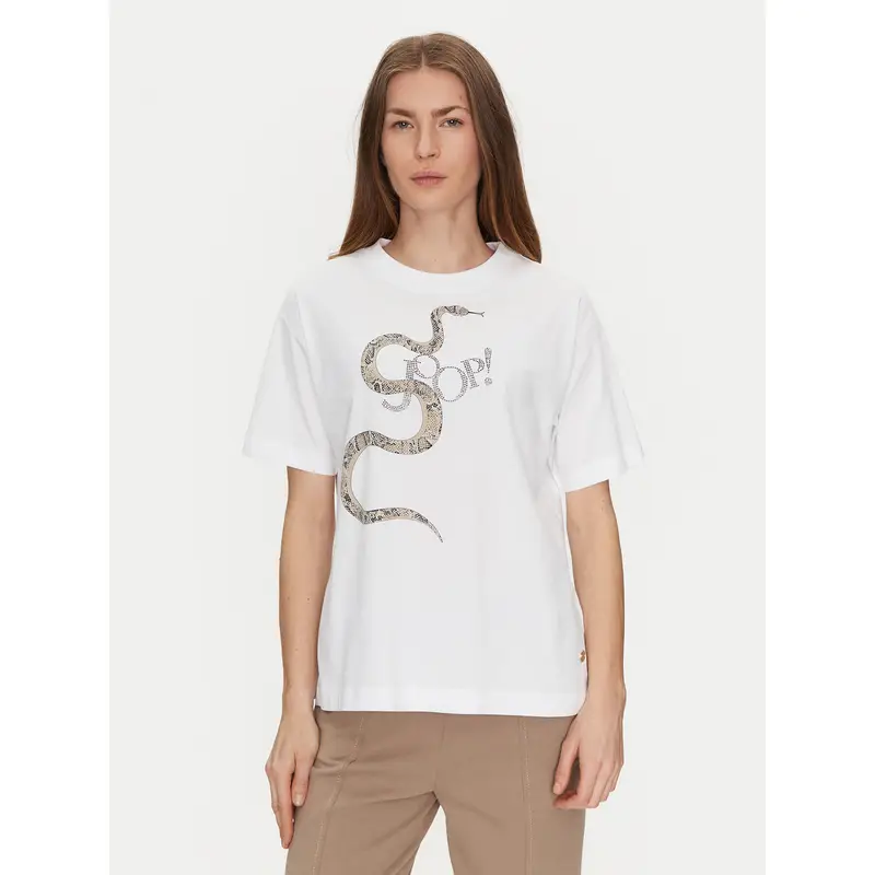 Joop! T-shirt Bianco 3223727