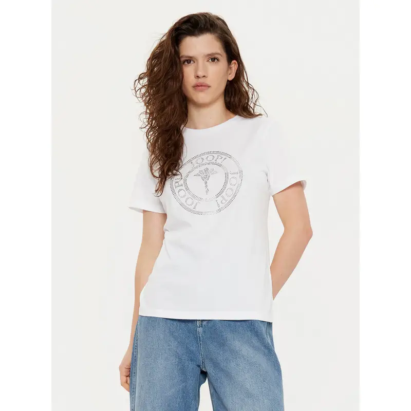 Joop! T-shirt Bianco 3223724