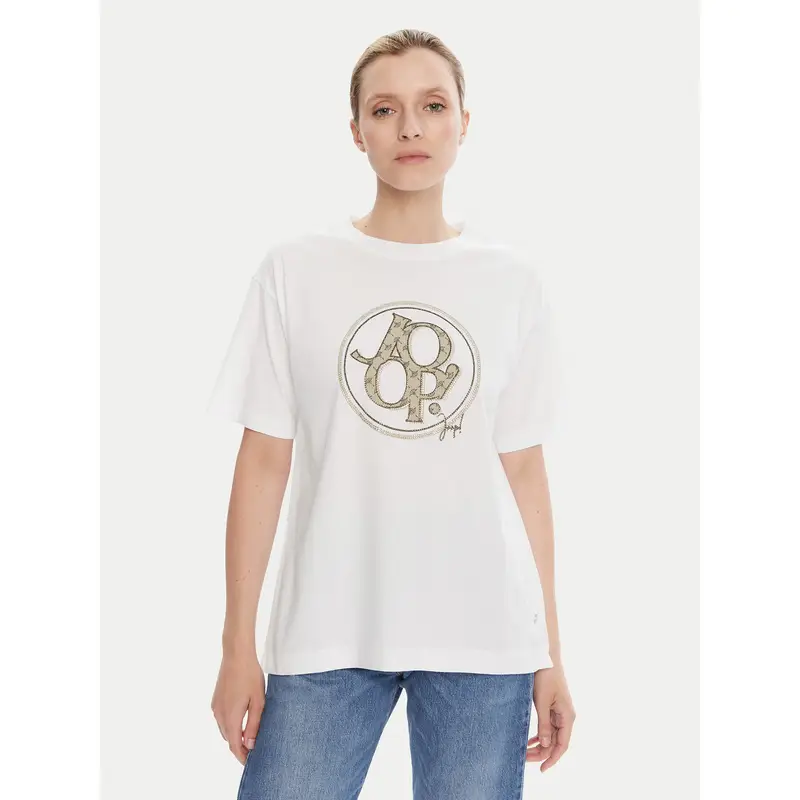 Joop! T-shirt Bianco 3226732