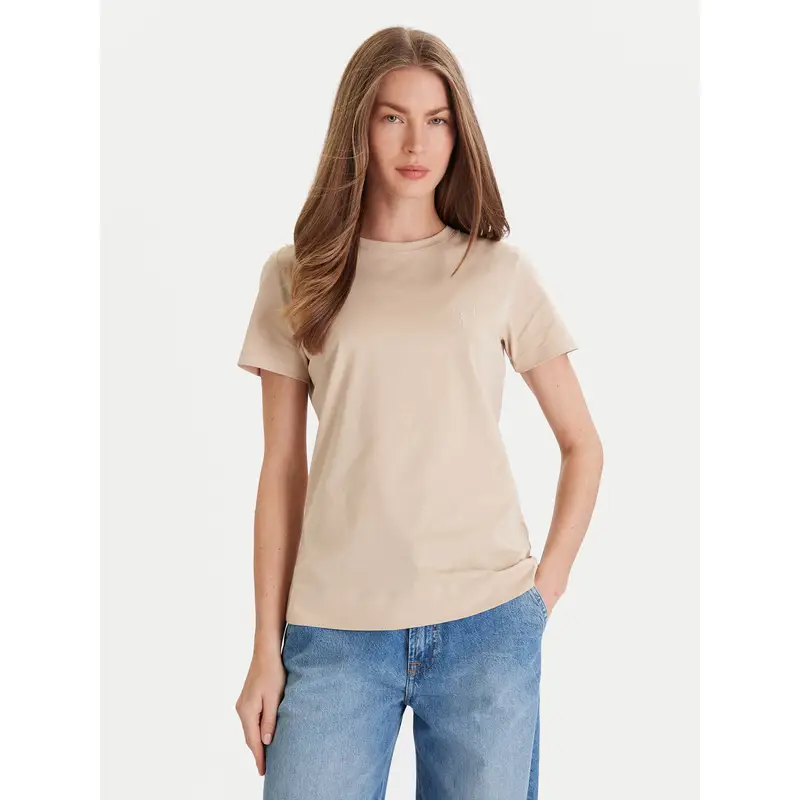 Joop! T-shirt Beige 3226738