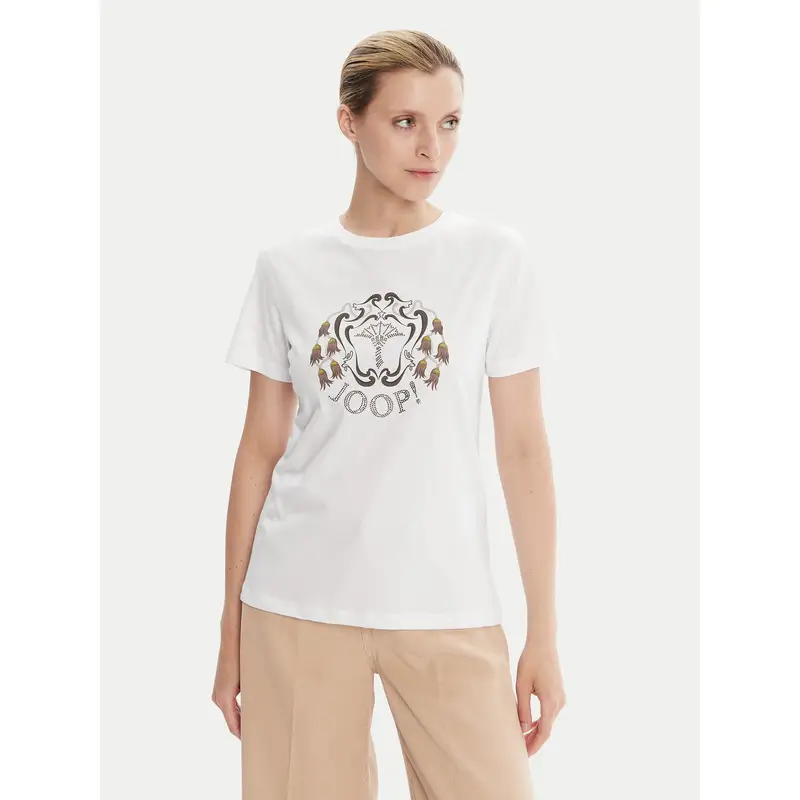 Joop! T-shirt Bianco 3226734
