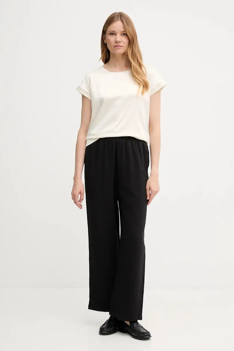 Joop! T-shirt Donna Beige 3572084 miniatura 2