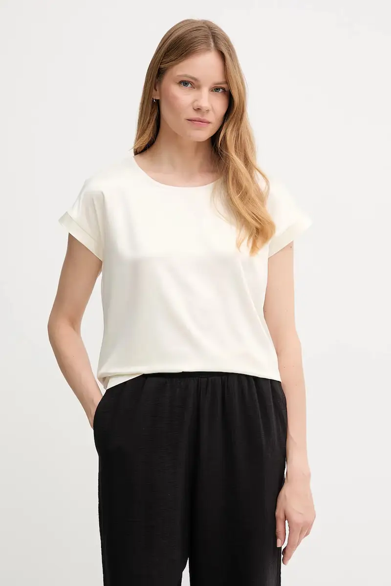 Joop! T-shirt Donna Beige 3572084