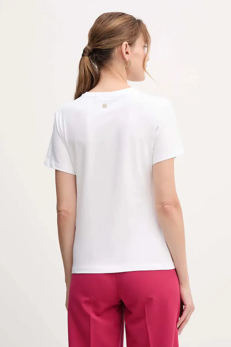 Joop! T-shirt Donna Bianco 3578455 miniatura 3