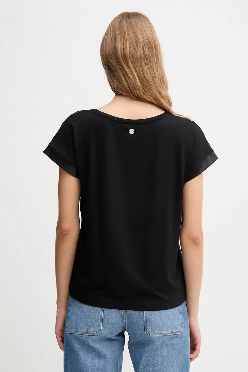 Joop! T-shirt Donna Nero 3637269 miniatura 3