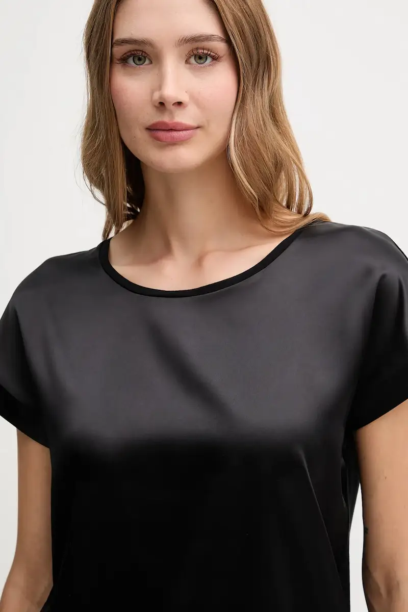 Joop! T-shirt Donna Nero 3637269 miniatura 4