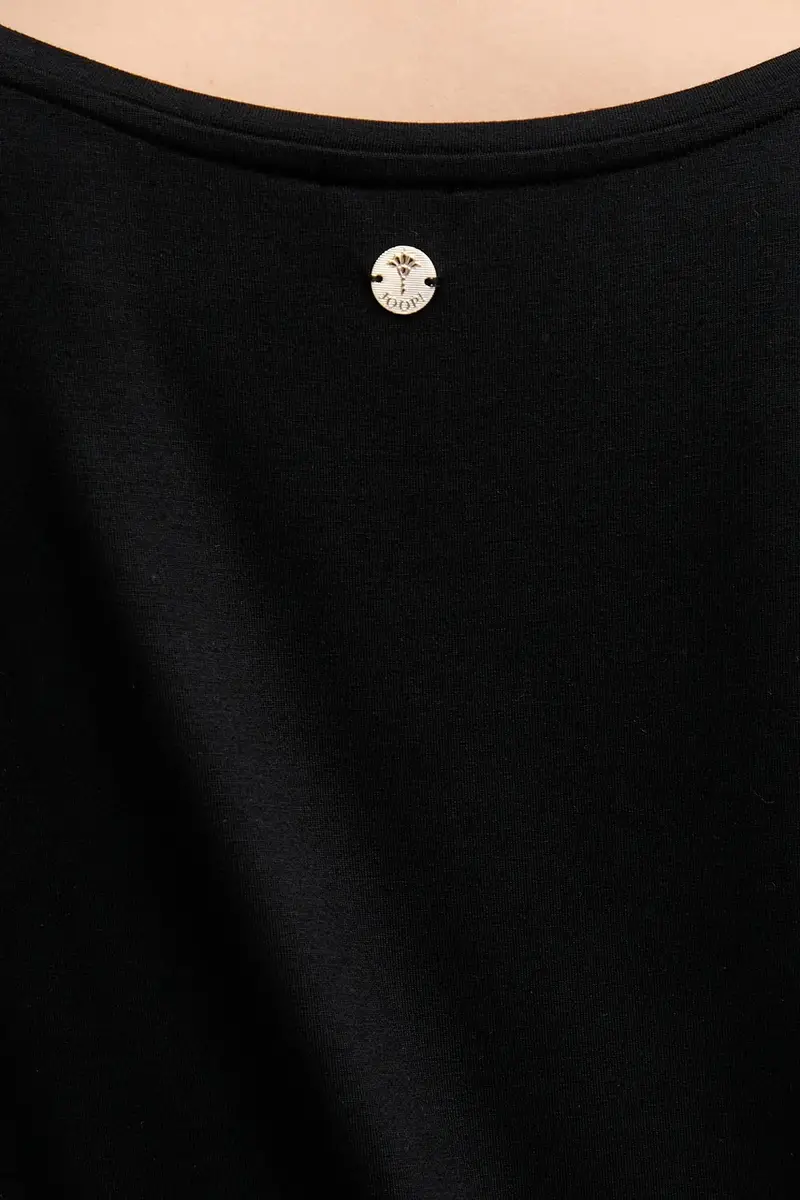 Joop! T-shirt Donna Nero 3637269 miniatura 5