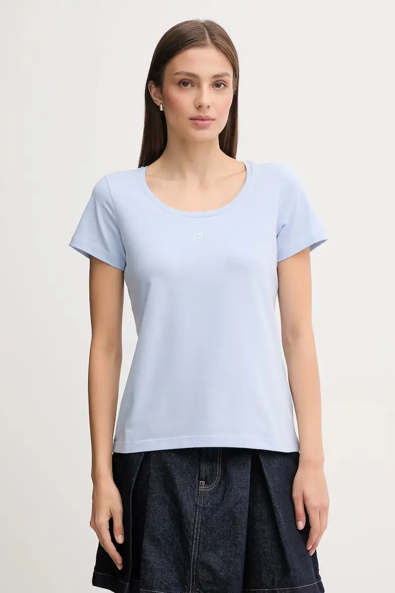 Joop! T-shirt Donna Blu 3580447
