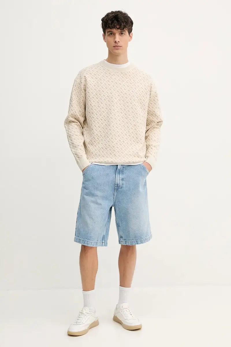 Joop! T-shirt Bianco 3955855 miniatura 2