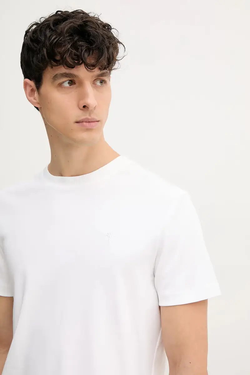 Joop! T-shirt Bianco 3955855 miniatura 4