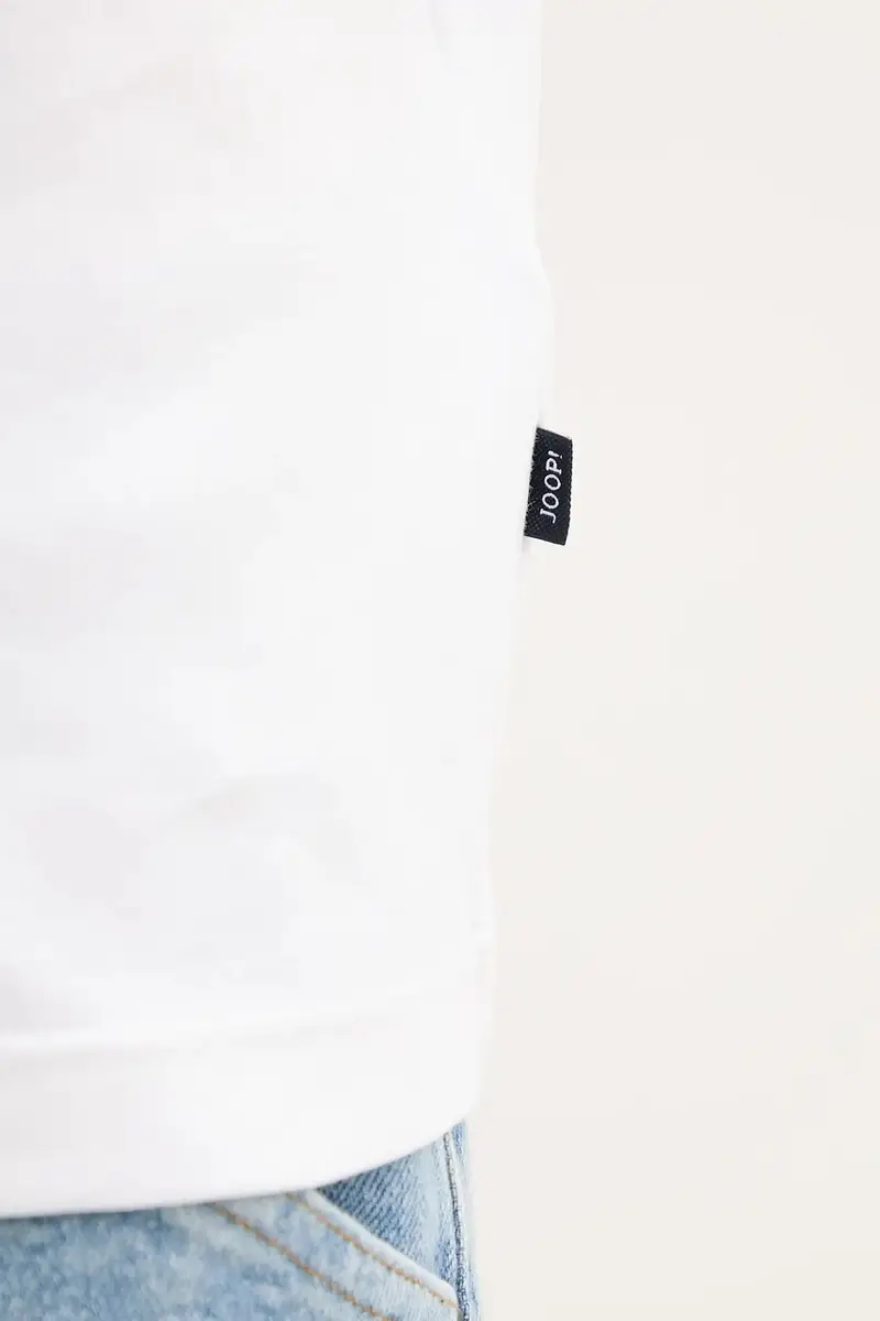Joop! T-shirt Bianco 3955855 miniatura 5