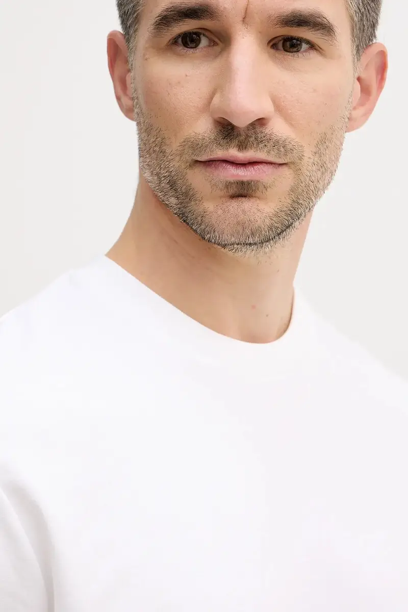 Joop! T-shirt Bianco 3980988 miniatura 4