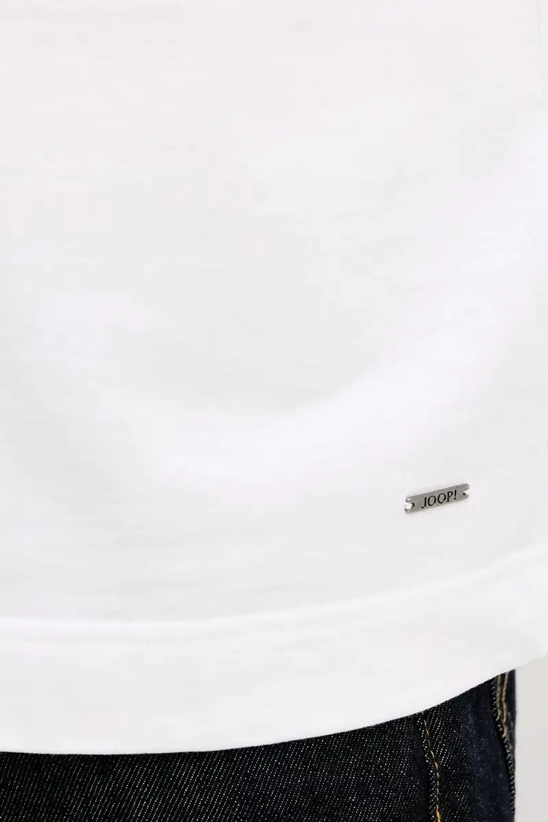 Joop! T-shirt Bianco 3980988 miniatura 5