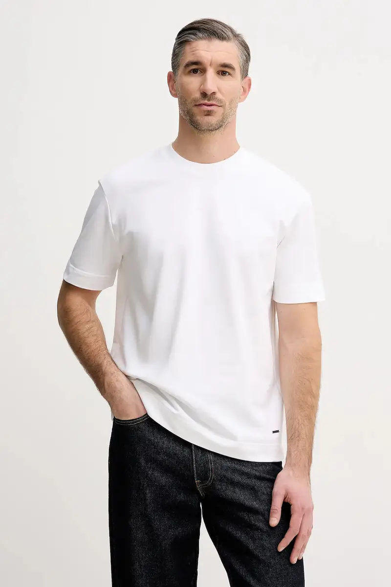 Joop! T-shirt Bianco 3980988