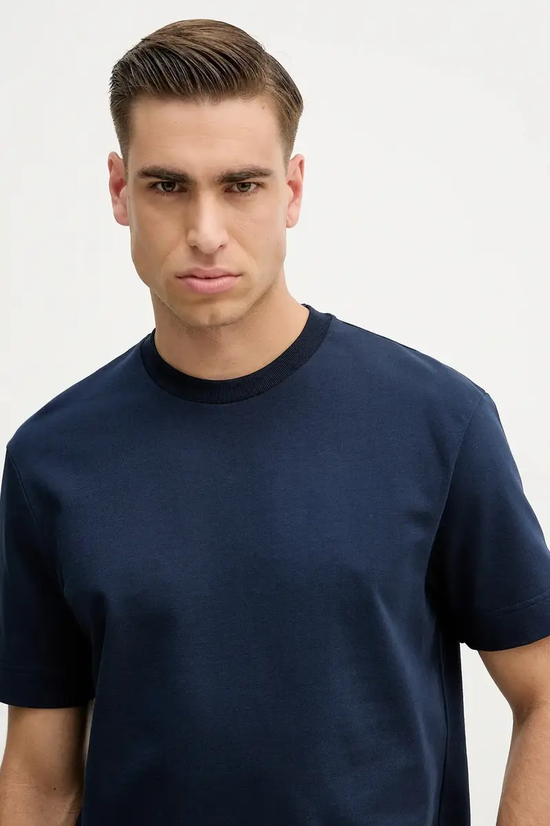 Joop! T-shirt Blu 3981119 miniatura 4