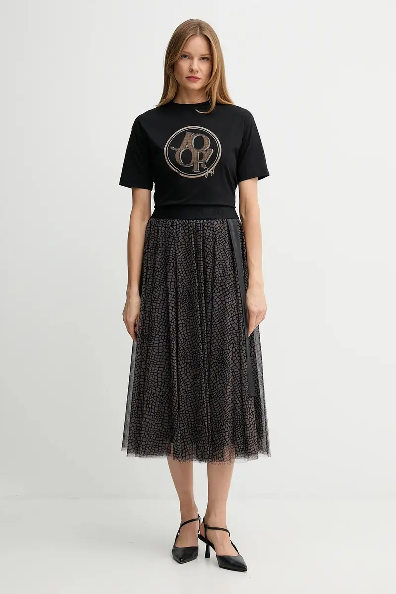 Joop! T-shirt Donna Bianco 3635605 miniatura 2