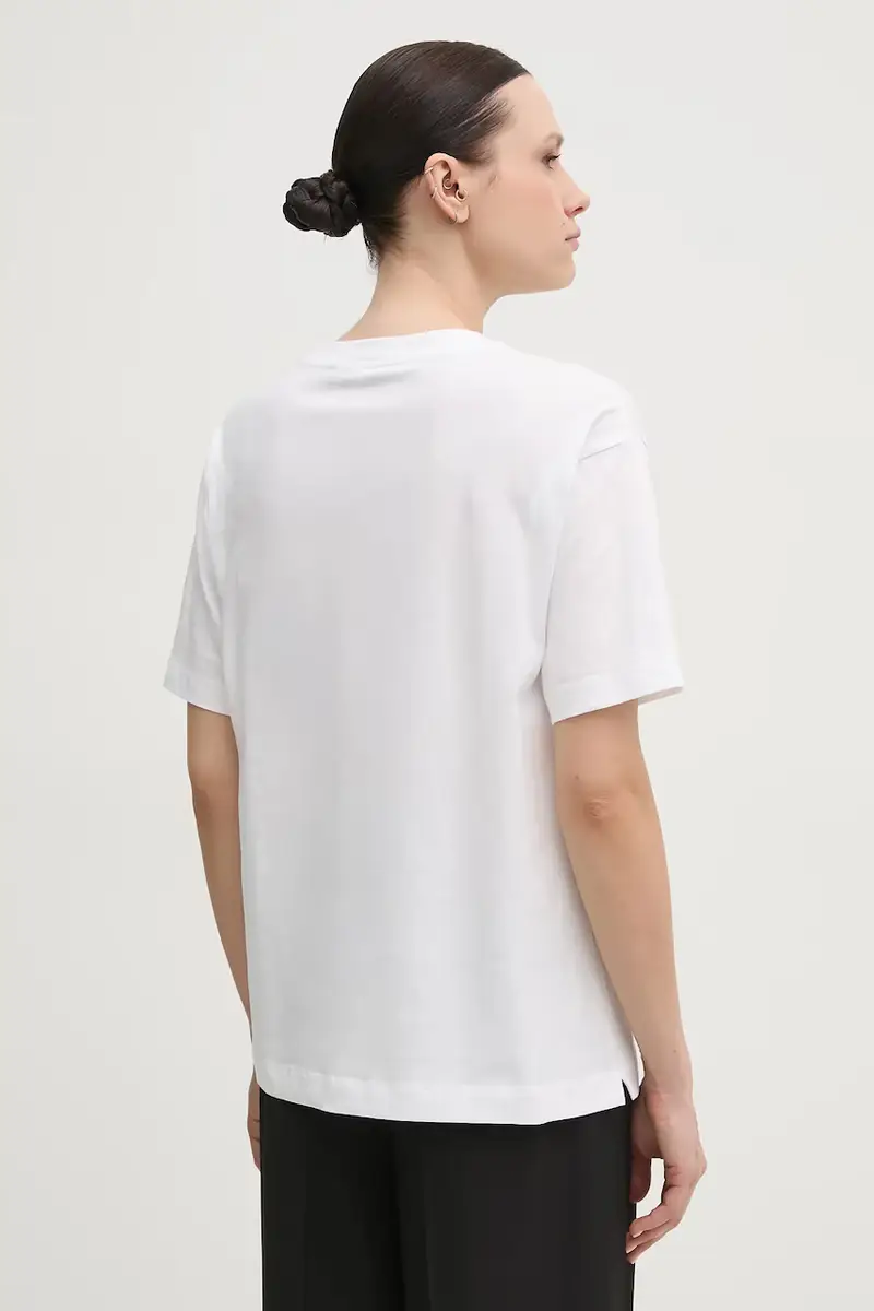 Joop! T-shirt Donna Bianco 3301047 miniatura 3