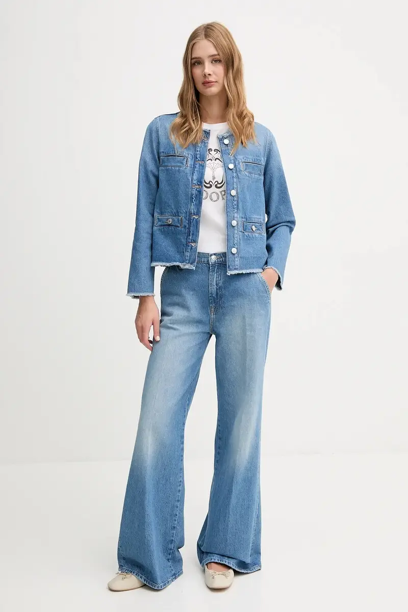 Joop! T-shirt Donna Bianco 3577470 miniatura 2