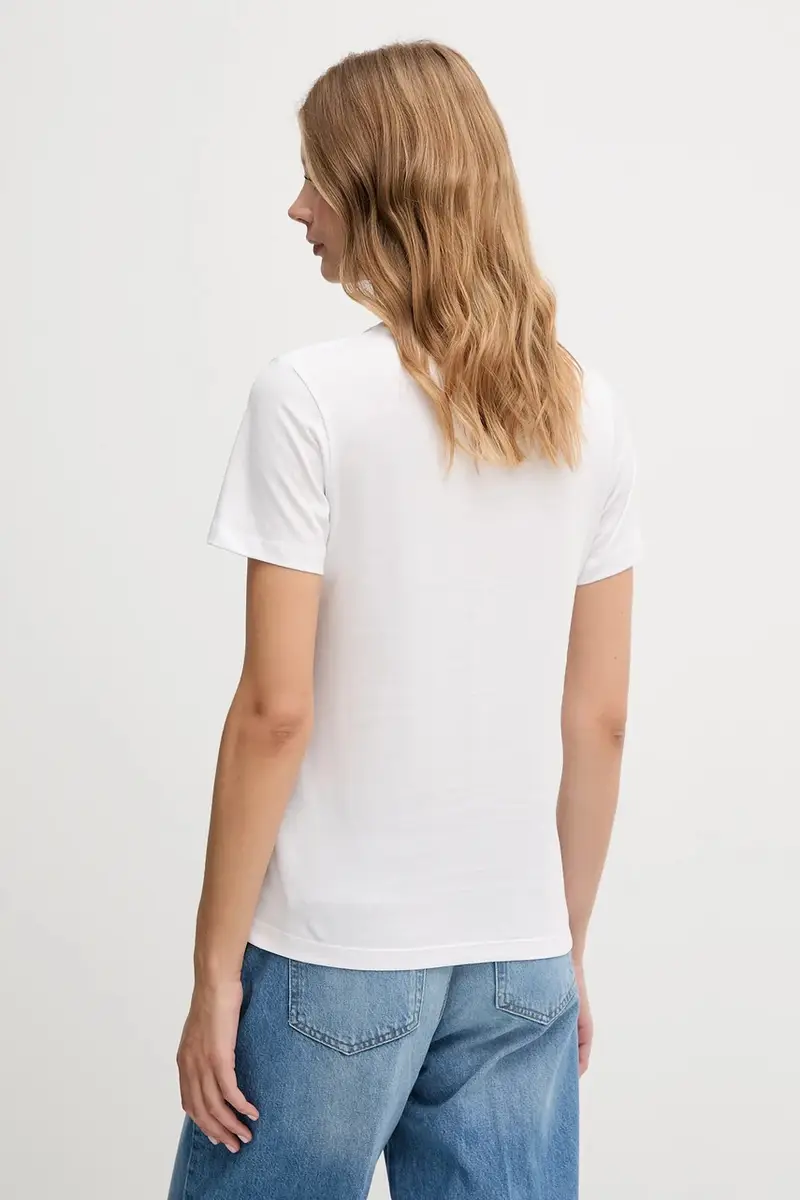 Joop! T-shirt Donna Bianco 3577470 miniatura 3