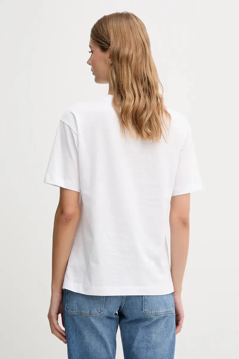 Joop! T-shirt Donna Bianco 3577460 miniatura 3