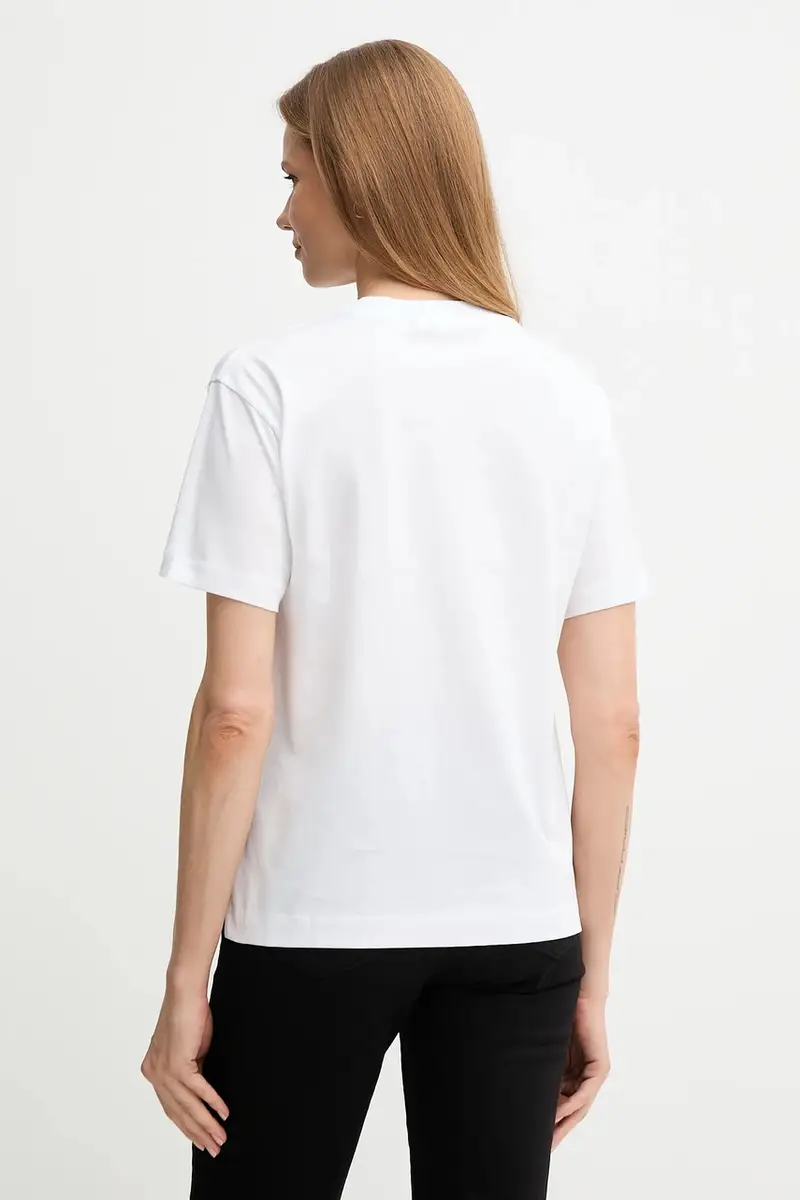 Joop! T-shirt Donna Bianco 3578035 miniatura 3