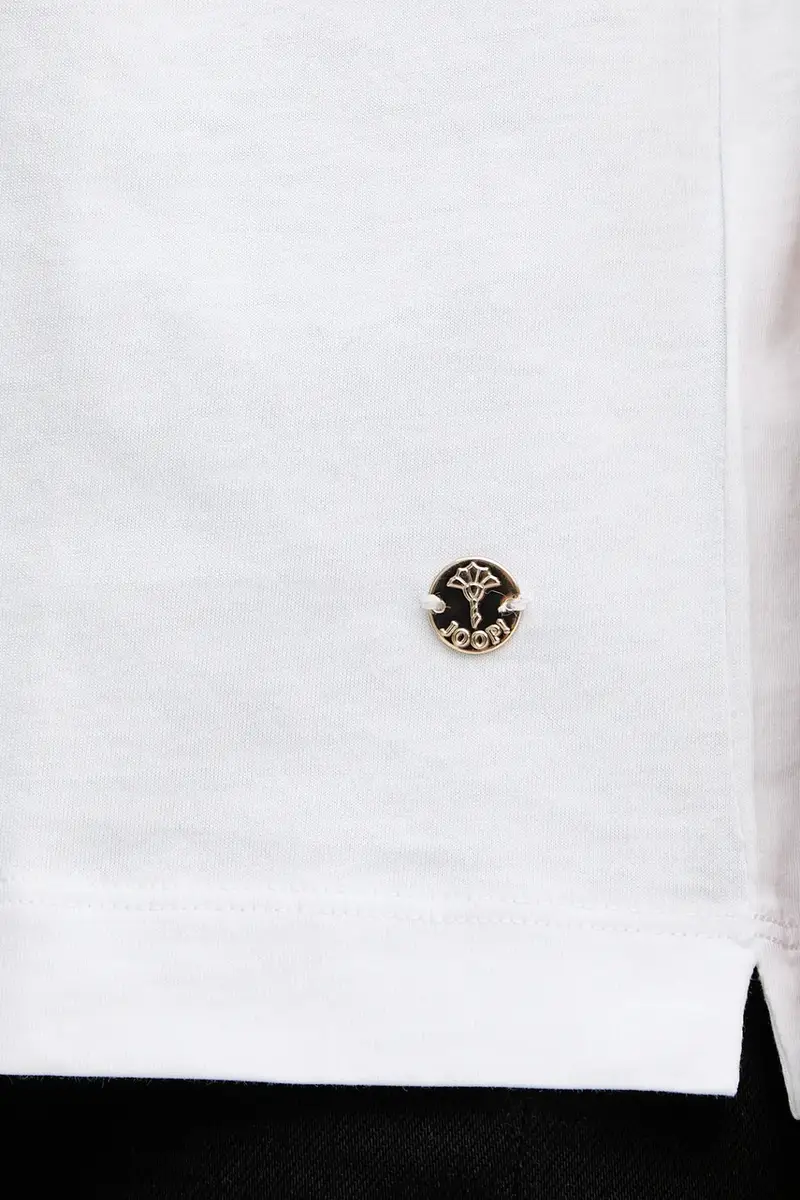 Joop! T-shirt Donna Bianco 3578035 miniatura 5