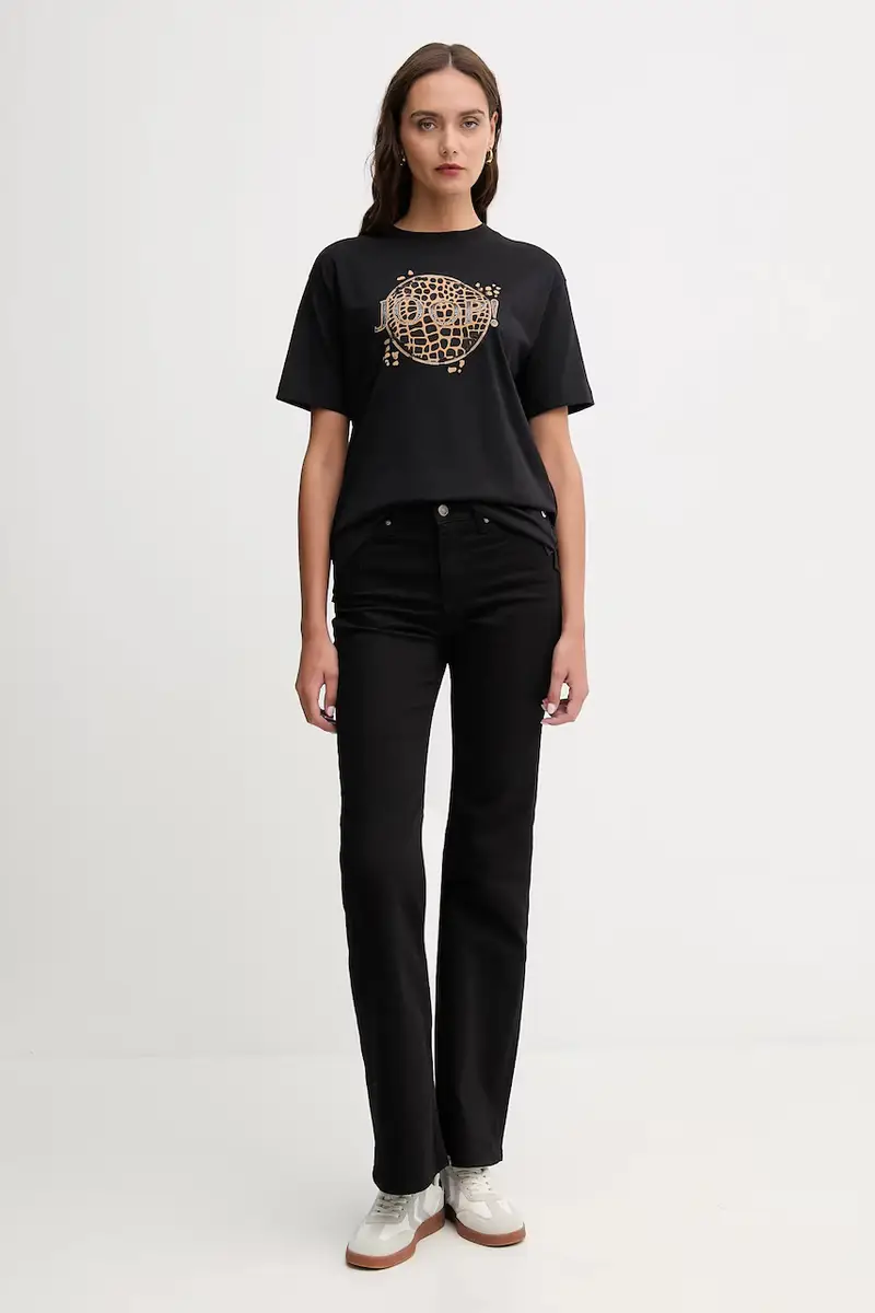 Joop! T-shirt Donna Nero 3645613 miniatura 2