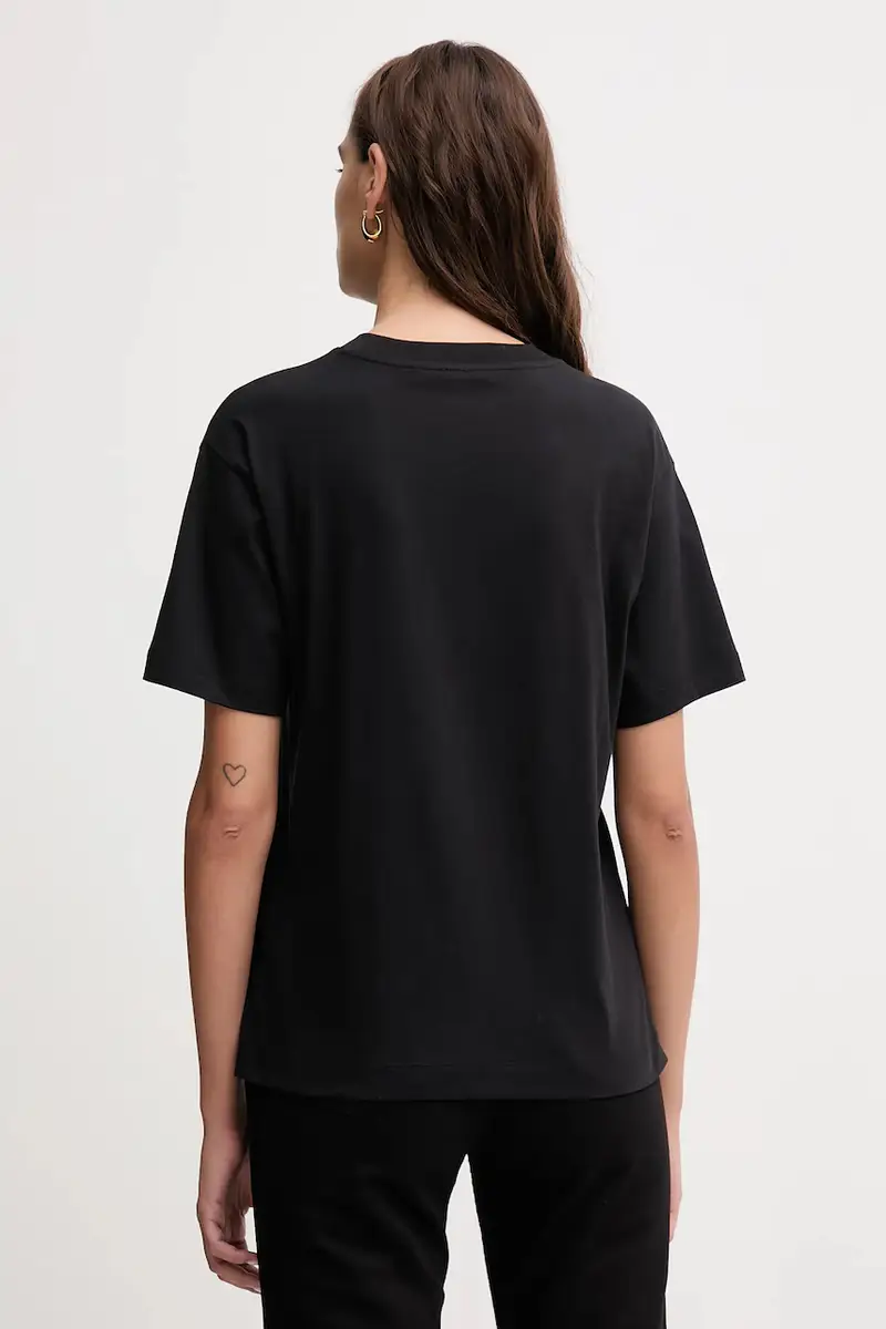 Joop! T-shirt Donna Nero 3645613 miniatura 3