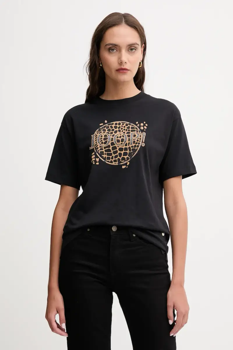 Joop! T-shirt Donna Nero 3645613