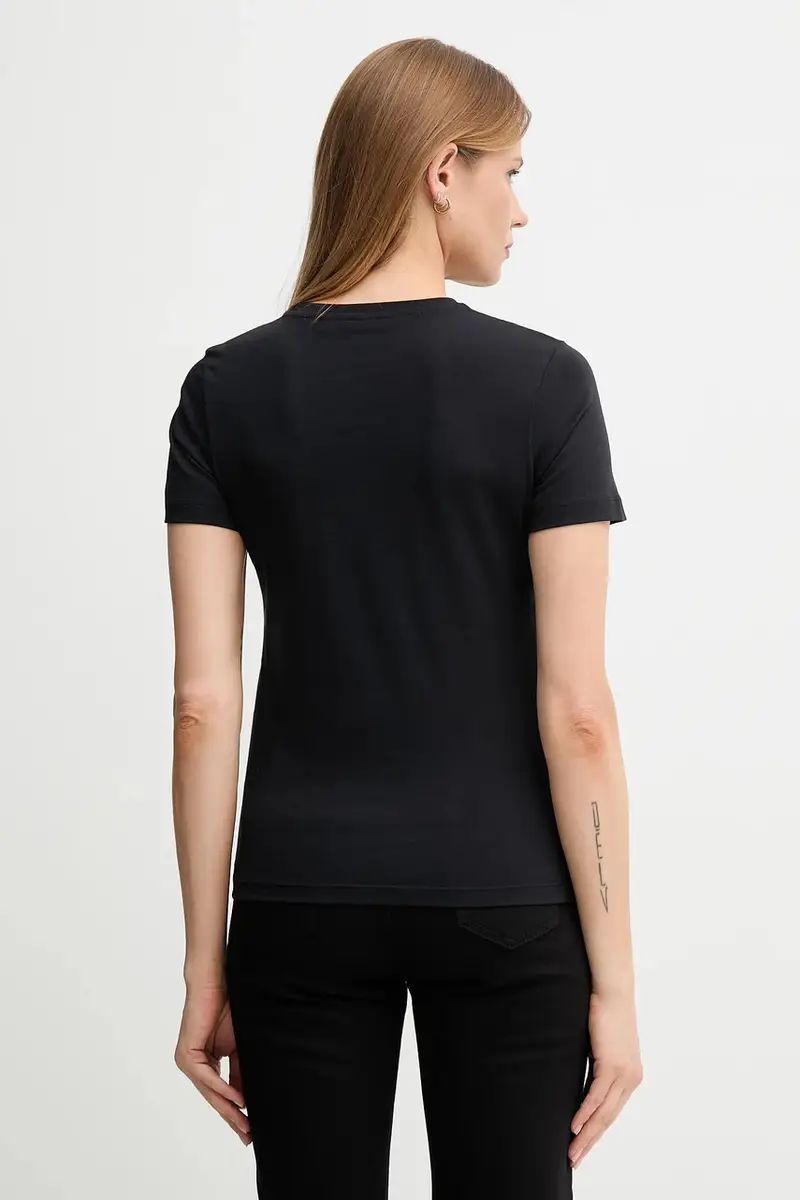 Joop! T-shirt Donna Nero 3645619 miniatura 3