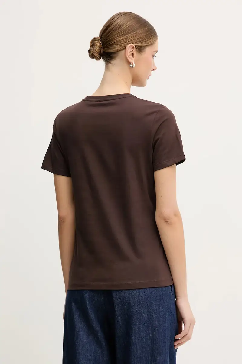 Joop! T-shirt Marrone 4149015 miniatura 3