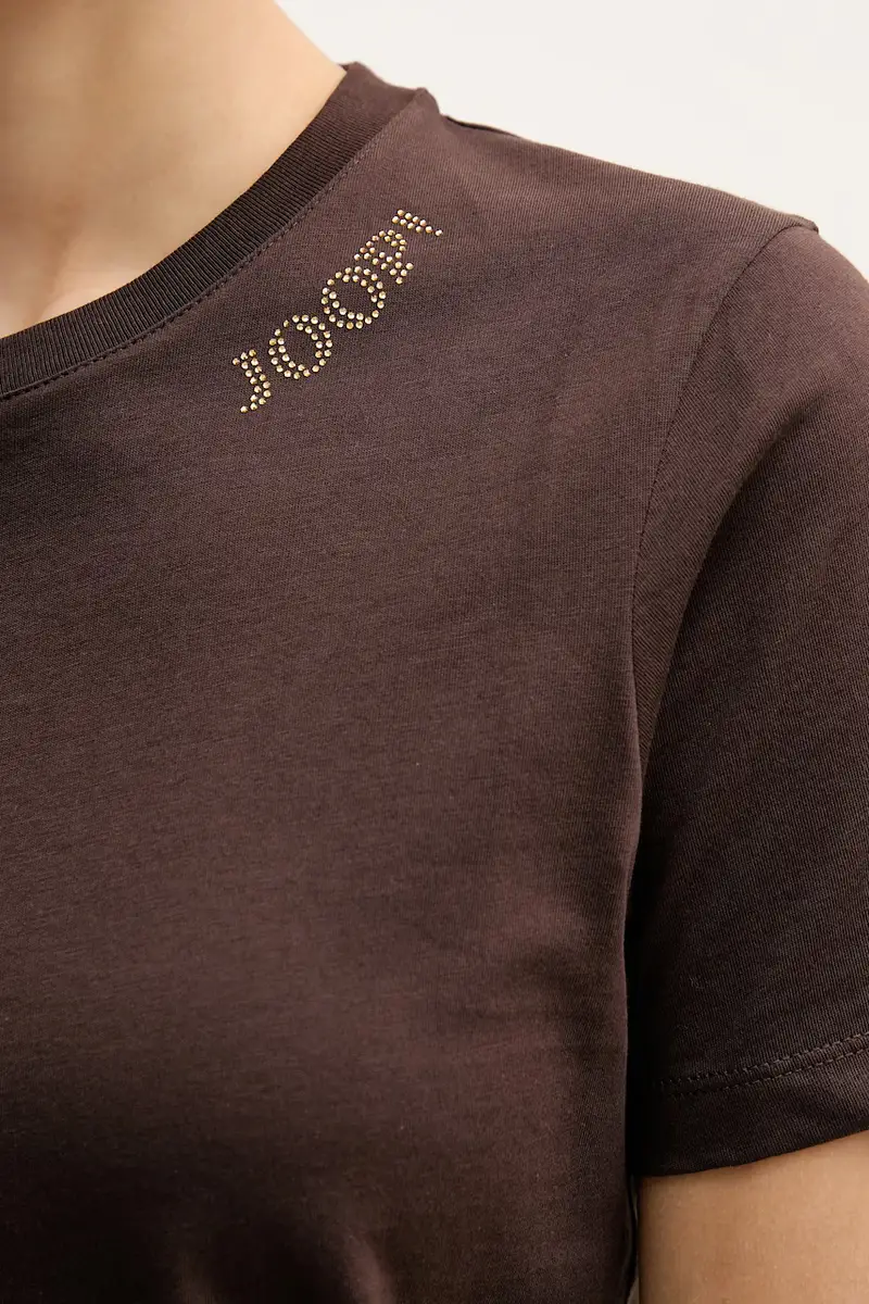 Joop! T-shirt Marrone 4149015 miniatura 5