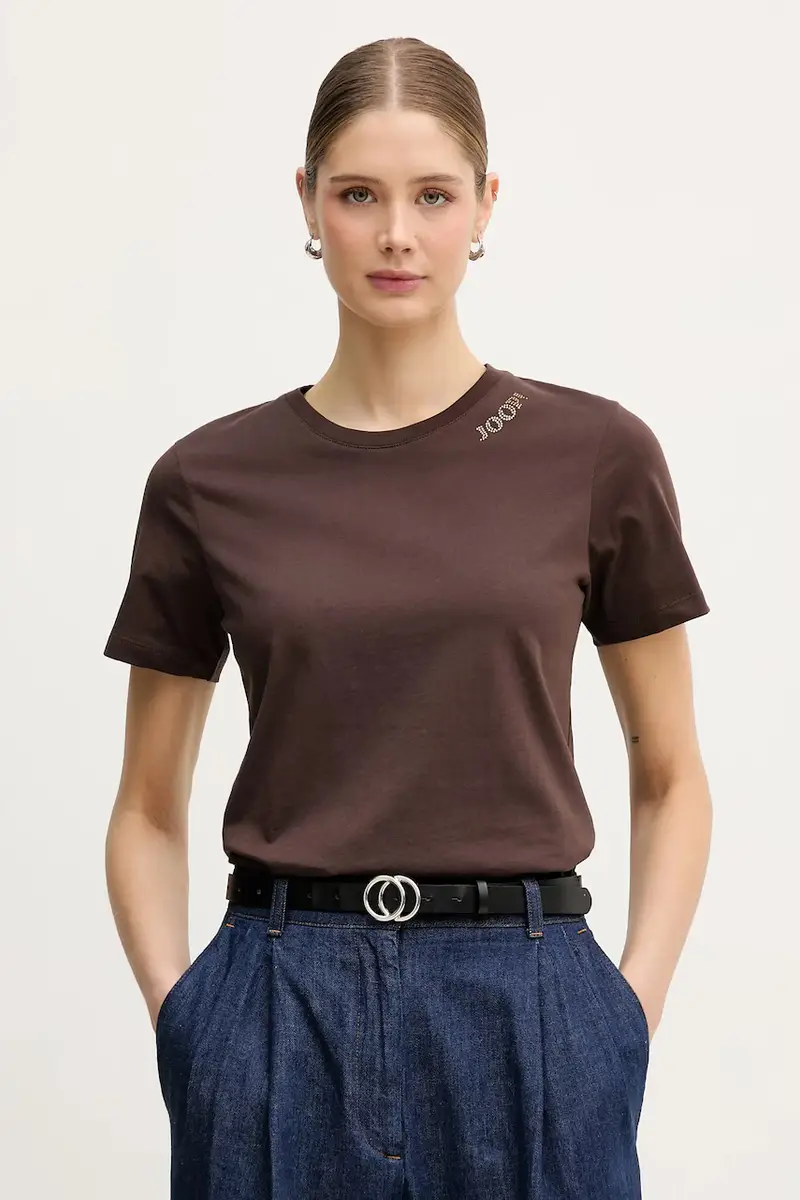 Joop! T-shirt Marrone 4149015