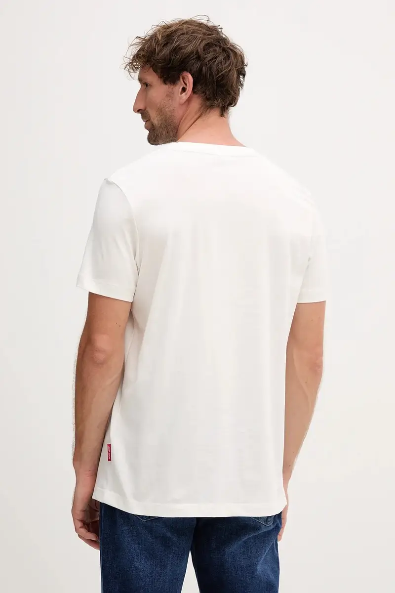 Joop! T-shirt Uomo Beige 3572246 miniatura 3