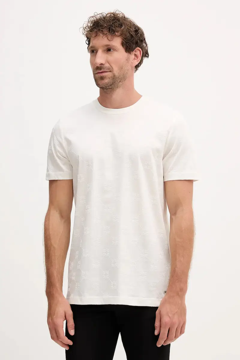 Joop! T-shirt Uomo Beige 3572210