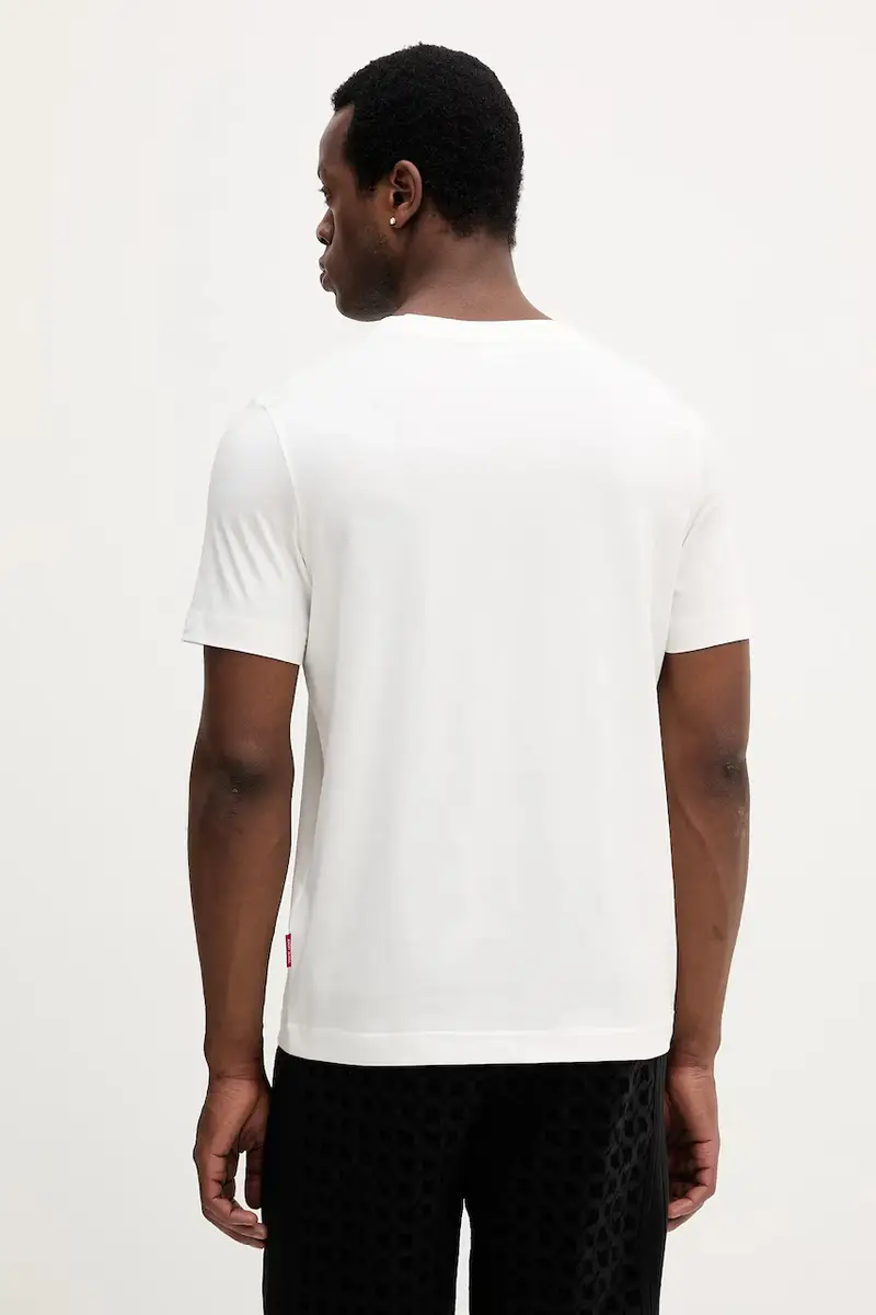 Joop! T-shirt Uomo Bianco 3578010 miniatura 3