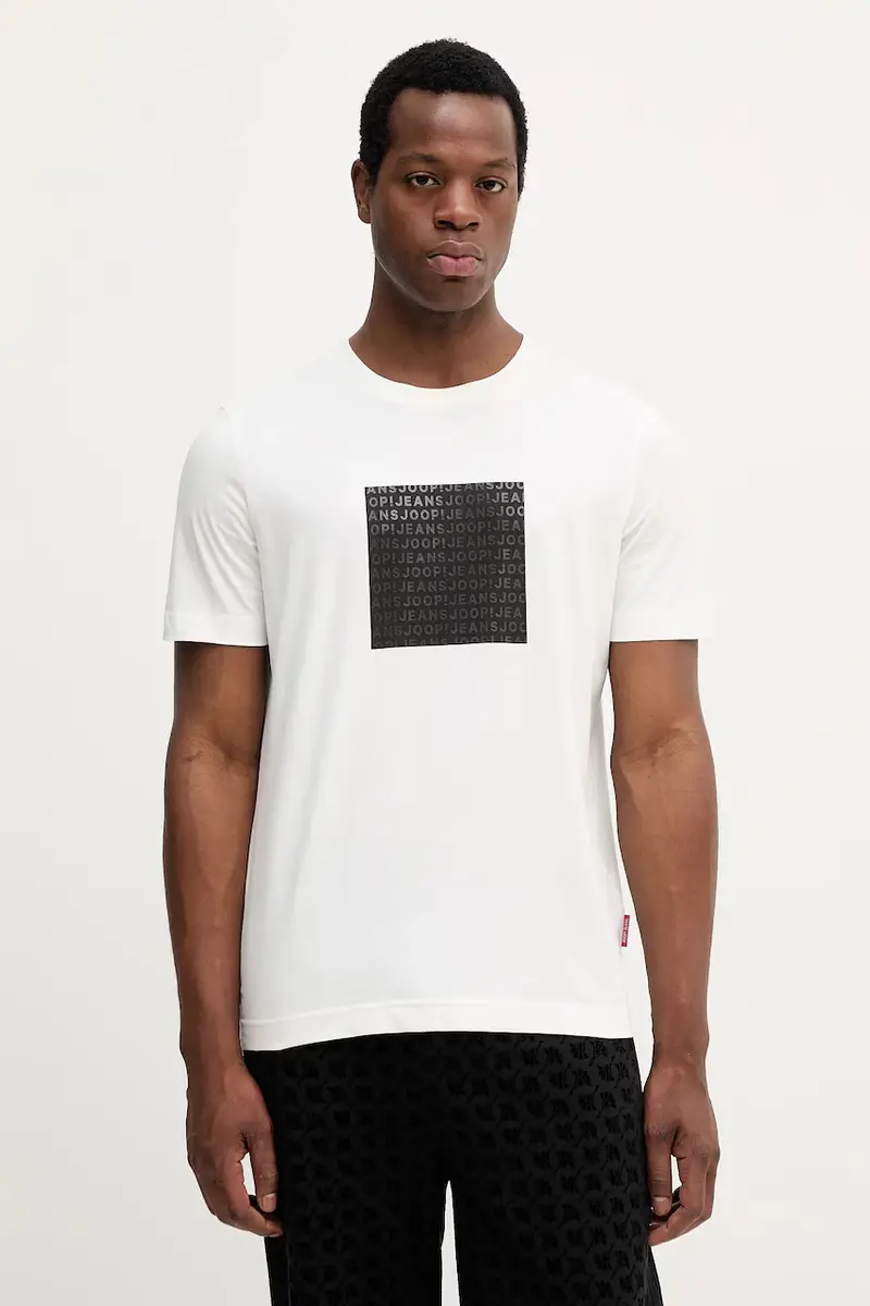 Joop! T-shirt Uomo Bianco 3578010