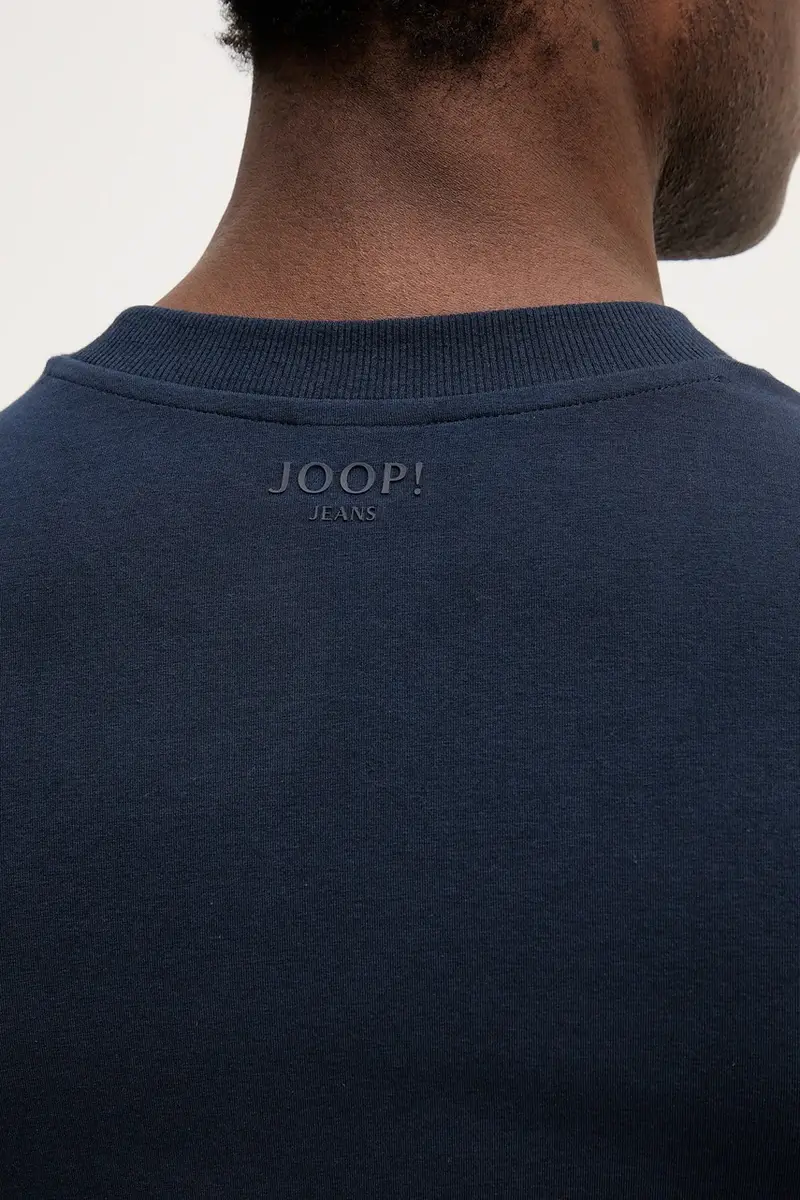 Joop! T-shirt Uomo Blu 3714678 miniatura 5