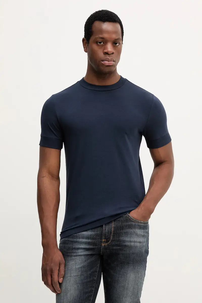 Joop! T-shirt Uomo Blu 3714678