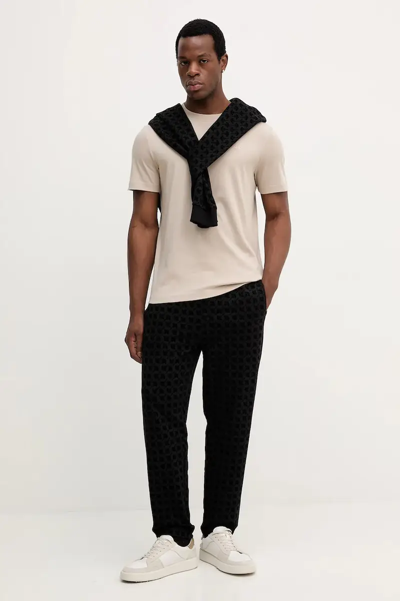 Joop! T-shirt Uomo Beige 3880821 miniatura 2