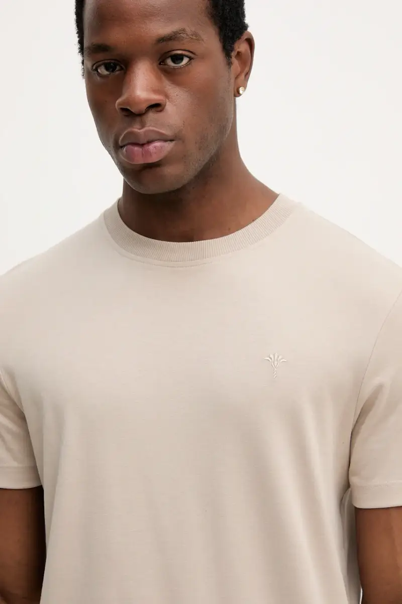 Joop! T-shirt Uomo Beige 3880821 miniatura 4