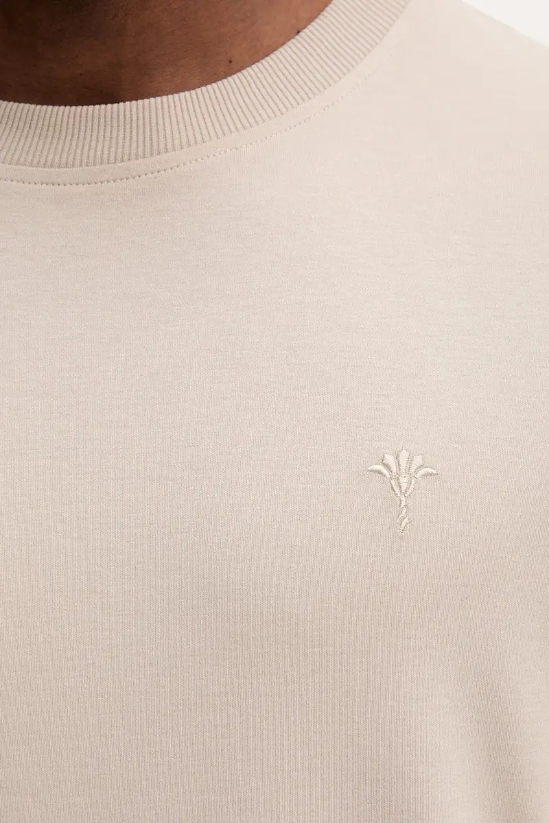 Joop! T-shirt Uomo Beige 3880821 miniatura 5