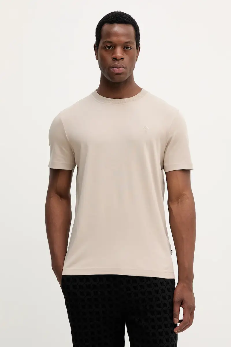 Joop! T-shirt Uomo Beige 3880821