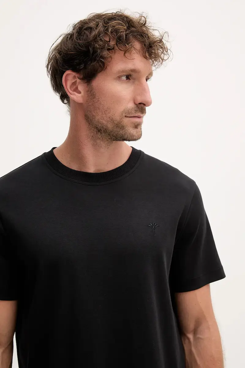 Joop! T-shirt Uomo Nero 3636050 miniatura 3