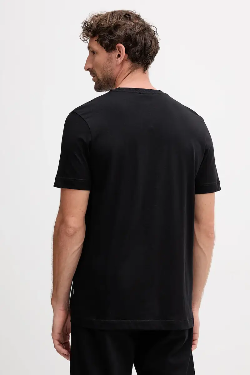 Joop! T-shirt Uomo Nero 3637631 miniatura 3