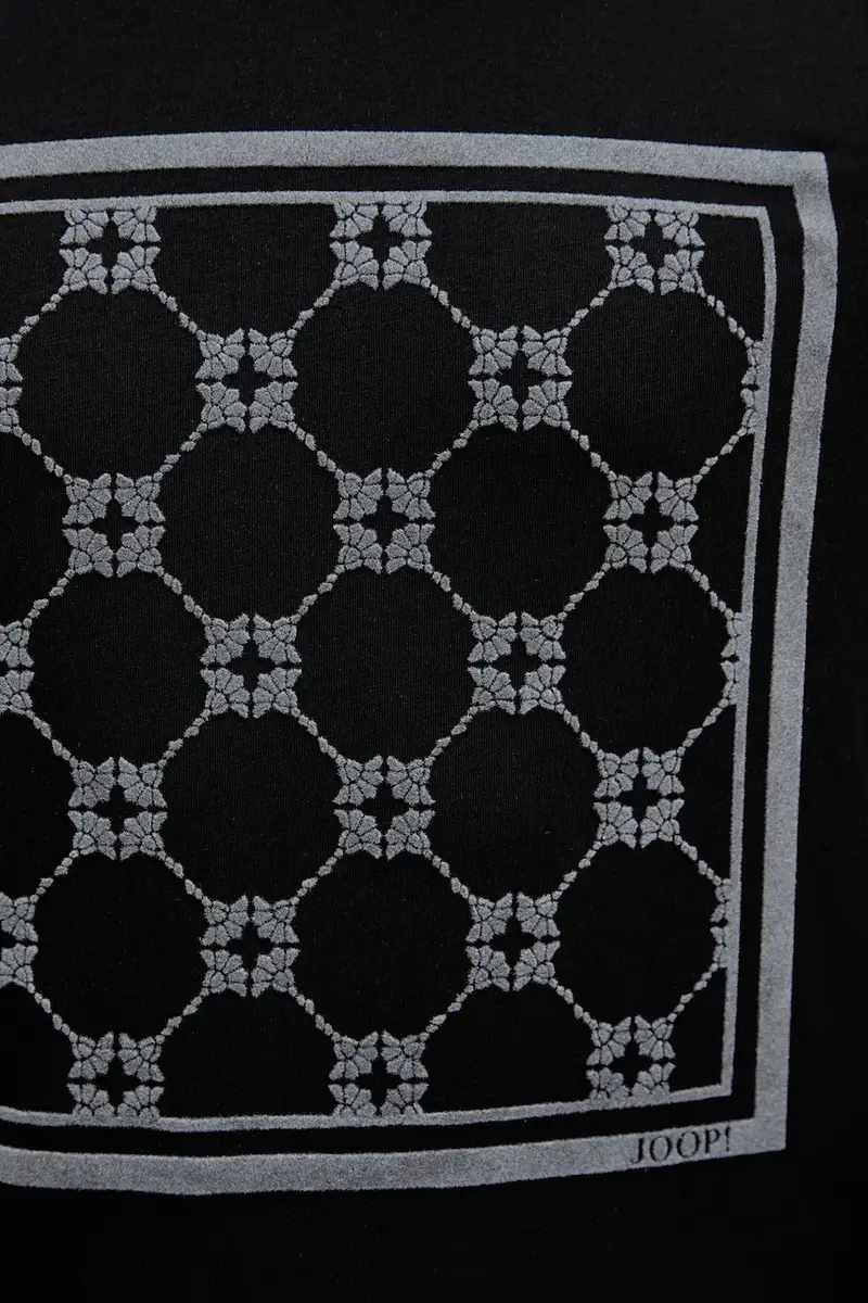 Joop! T-shirt Uomo Nero 3637631 miniatura 5