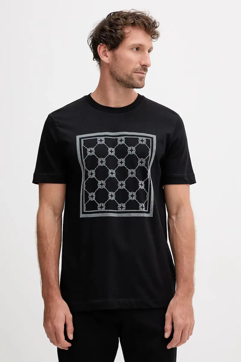 Joop! T-shirt Uomo Nero 3637631