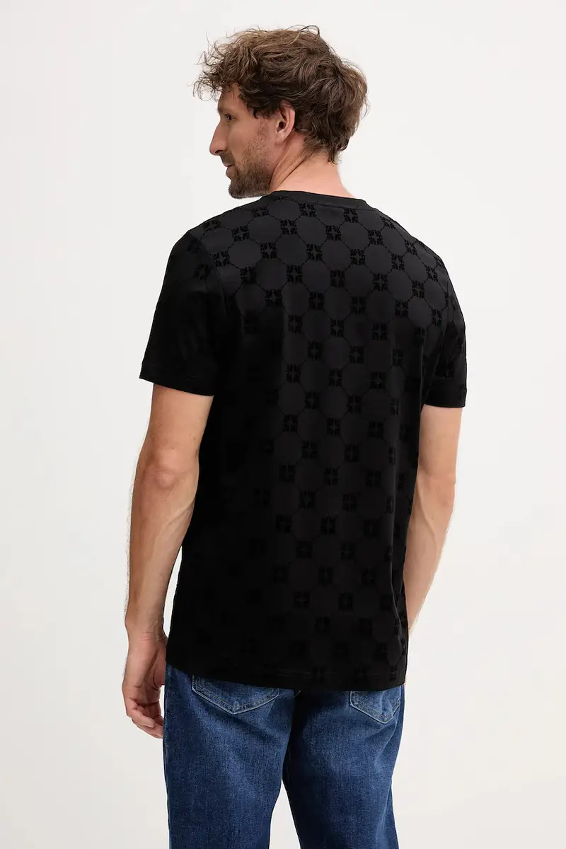 Joop! T-shirt Uomo Nero 3637587 miniatura 2