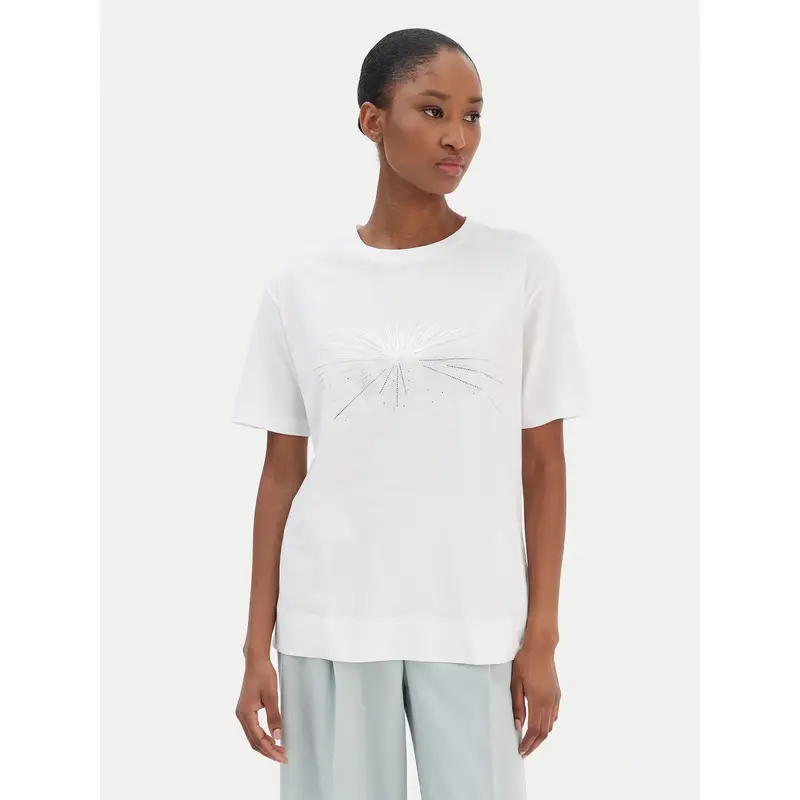Joop! T-shirt Bianco 4002977